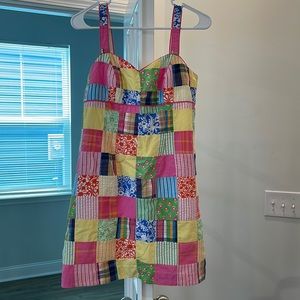 Vintage Lilly Pulitzer. Size 8 dress